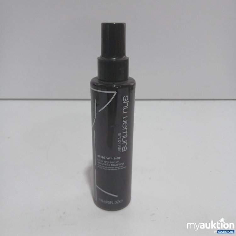Artikel Nr. 900871 Artikel Nr. 900871: Shu Uemura Dry Serum 150ml