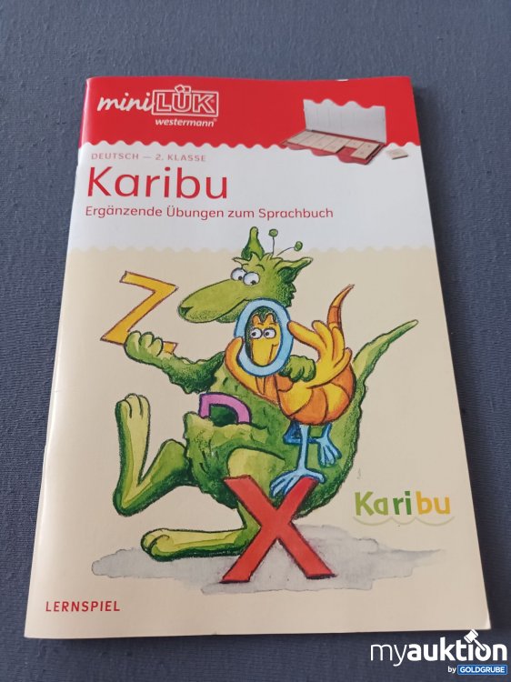 Artikel Nr. 901871: Mini Lük, Karibu