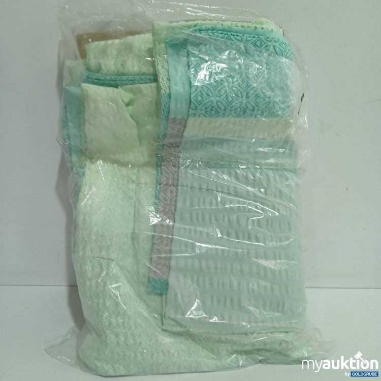 Artikel Nr. 902871: Bettwäsche Alessio grün 