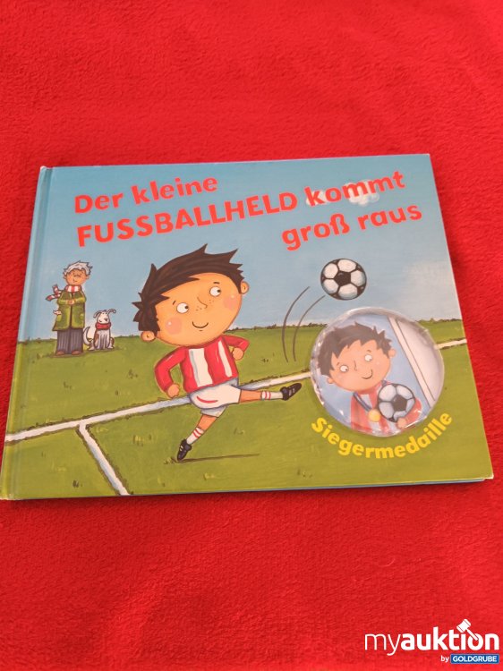 Artikel Nr. 906871 Artikel Nr. 906871: Der kleine Fußballheld kommt groß raus