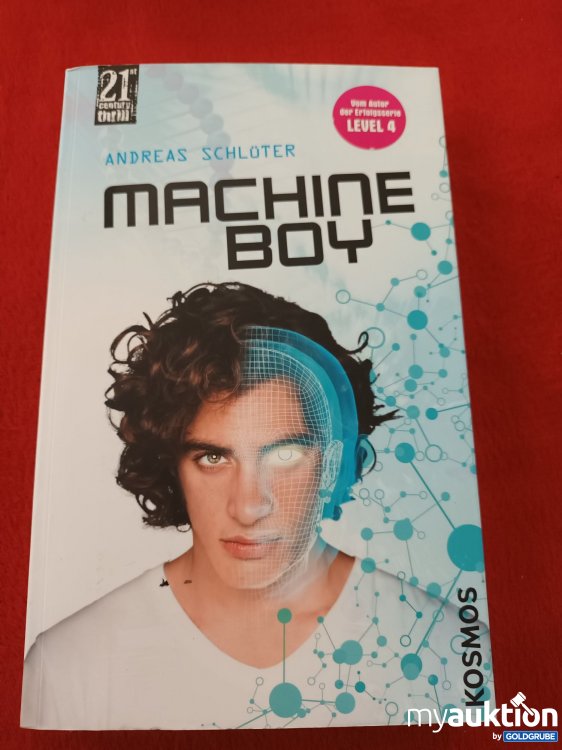 Artikel Nr. 907871: Machine Boy