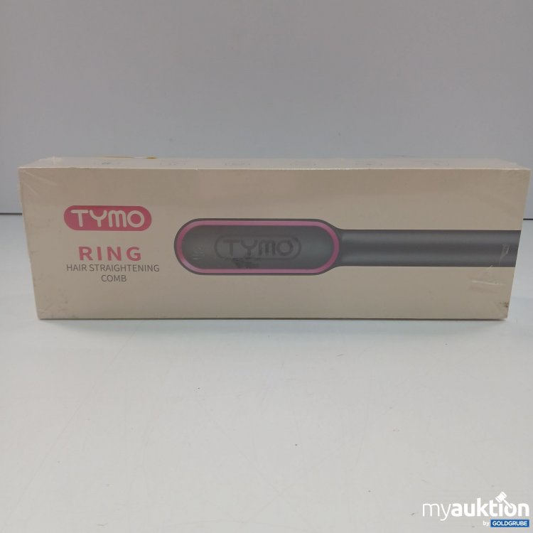 Artikel Nr. 910871: Tymo Ring Hair Straightening Comb