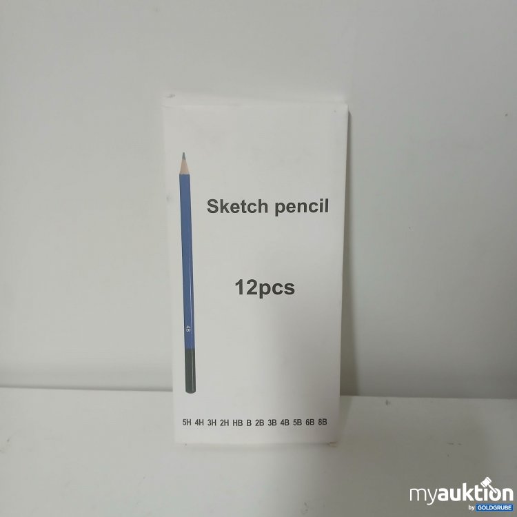 Artikel Nr. 912871: Sketch pencil 12pcs