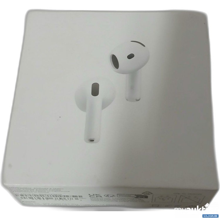 Artikel Nr. 917871: AirPods 4 MXP93ZM/A