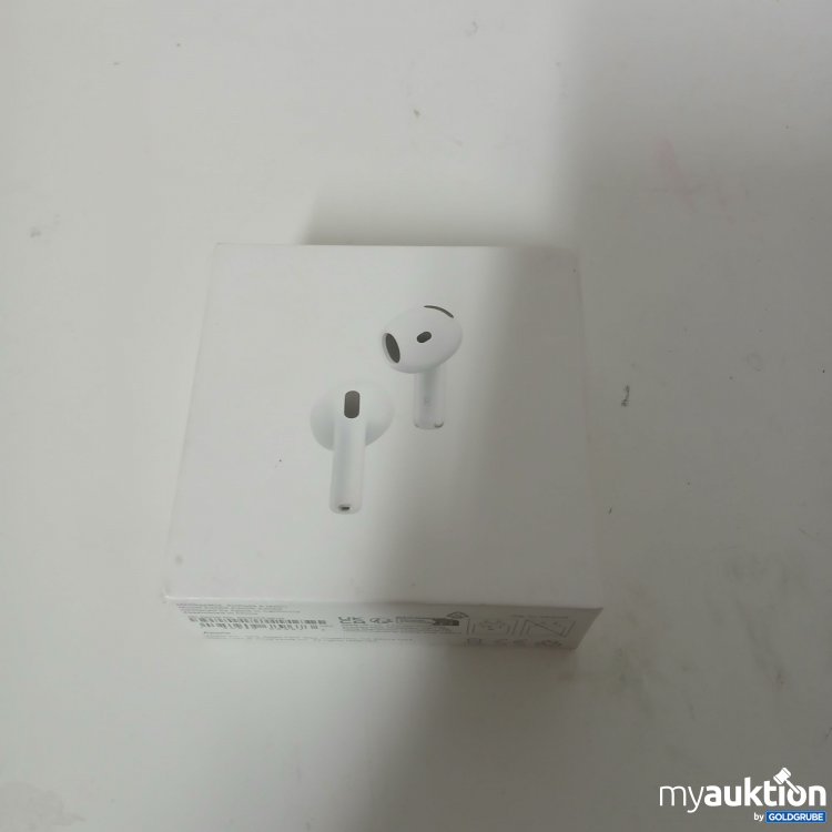 Artikel Nr. 917871: AirPods 4 MXP93ZM/A