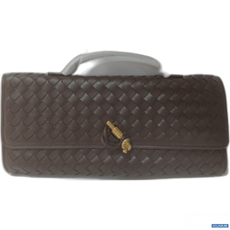 Artikel Nr. 930871 Artikel Nr. 930871: Diverse Braune Handtasche ca 30x14cm