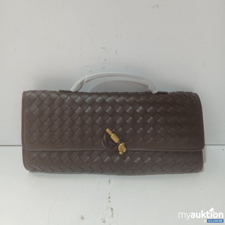 Artikel Nr. 930871 Artikel Nr. 930871: Diverse Braune Handtasche ca 30x14cm