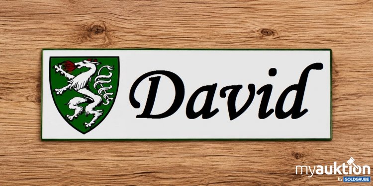 Artikel Nr. 936871: Blechschild 