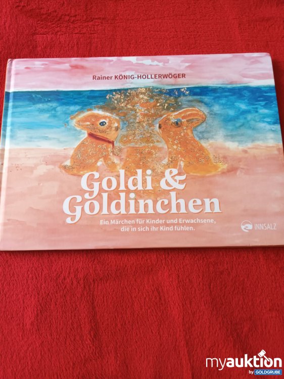 Artikel Nr. 937871 Artikel Nr. 937871: Goldi & Goldinchen