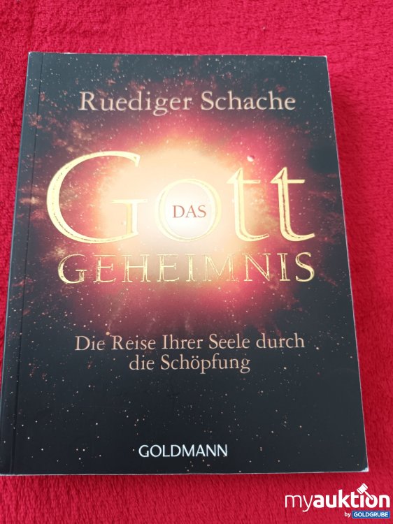 Artikel Nr. 940871 Artikel Nr. 940871: Das GOTT Geheimnis