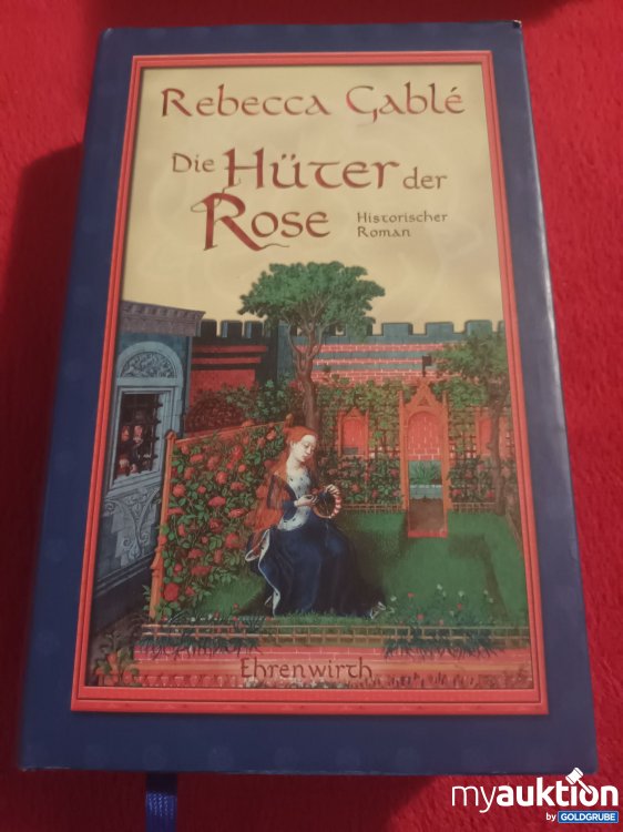 Artikel Nr. 948871 Artikel Nr. 948871: Die Hütter der Rose