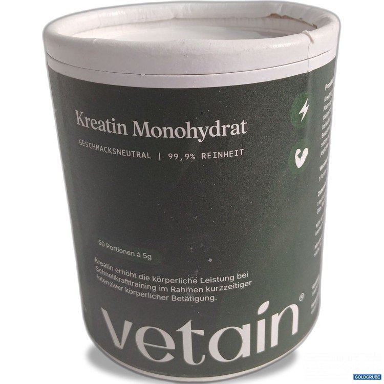 Artikel Nr. 950871 Artikel Nr. 950871: Vetain Kreatin Monohydrat 250g