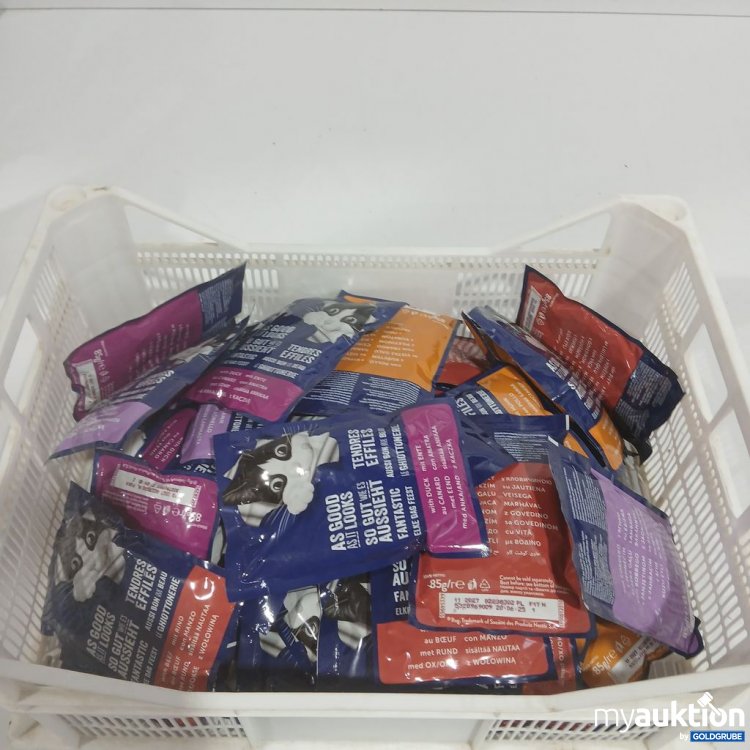 Artikel Nr. 952871 Artikel Nr. 952871: Felix diverse Katzenfutted 44x85g