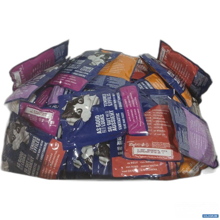 Artikel Nr. 952871 Artikel Nr. 952871: Felix diverse Katzenfutted 44x85g