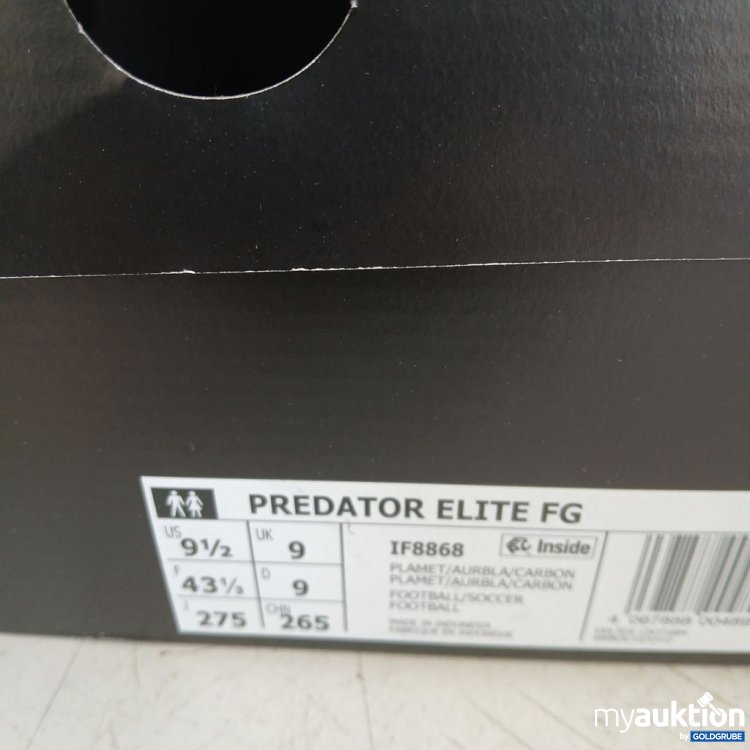 Artikel Nr. 954871: Adidas Predator Elite FG Fußballschuhe