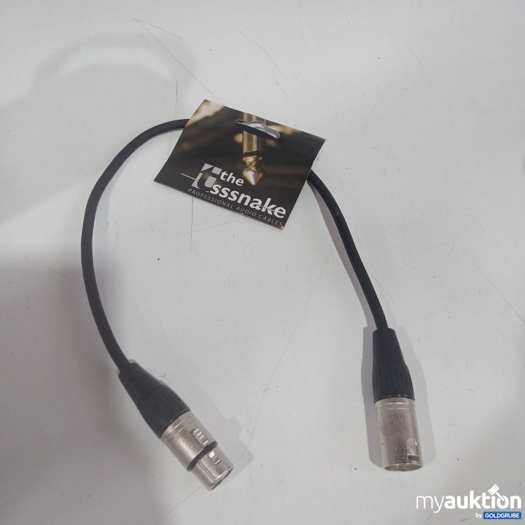 Artikel Nr. 955871: The snake Professional Audio Cable SK233-05 