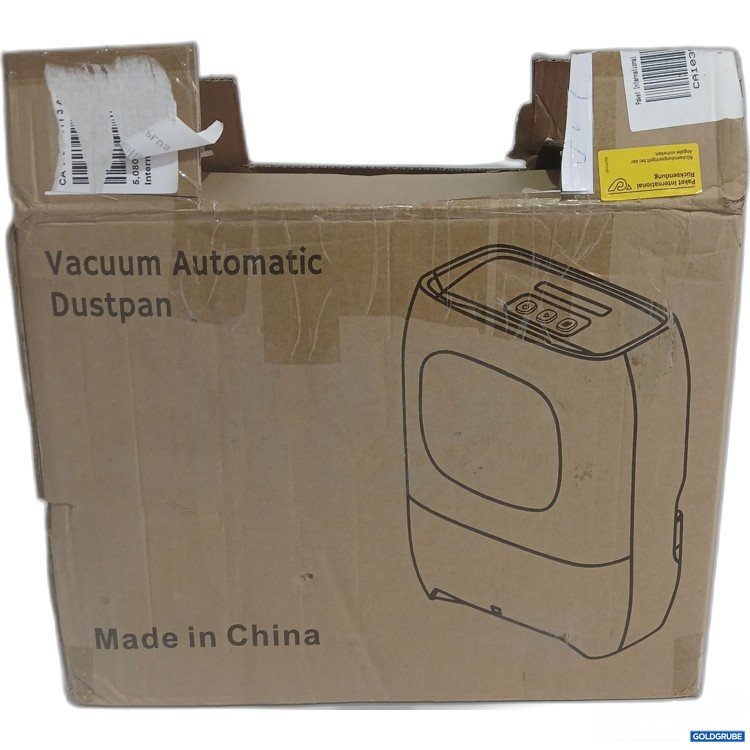 Artikel Nr. 956871: Vcuum Automatic Dustpan 