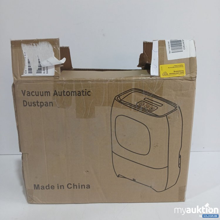 Artikel Nr. 956871: Vcuum Automatic Dustpan 