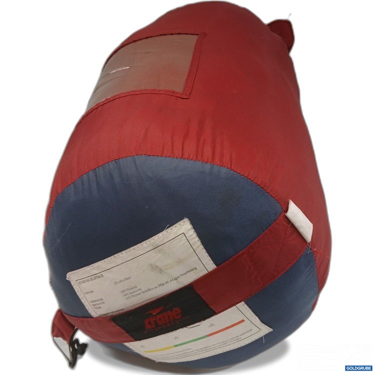 Artikel Nr. 957871: Crane Sport Mumienschlafsack 230x80x50cm 