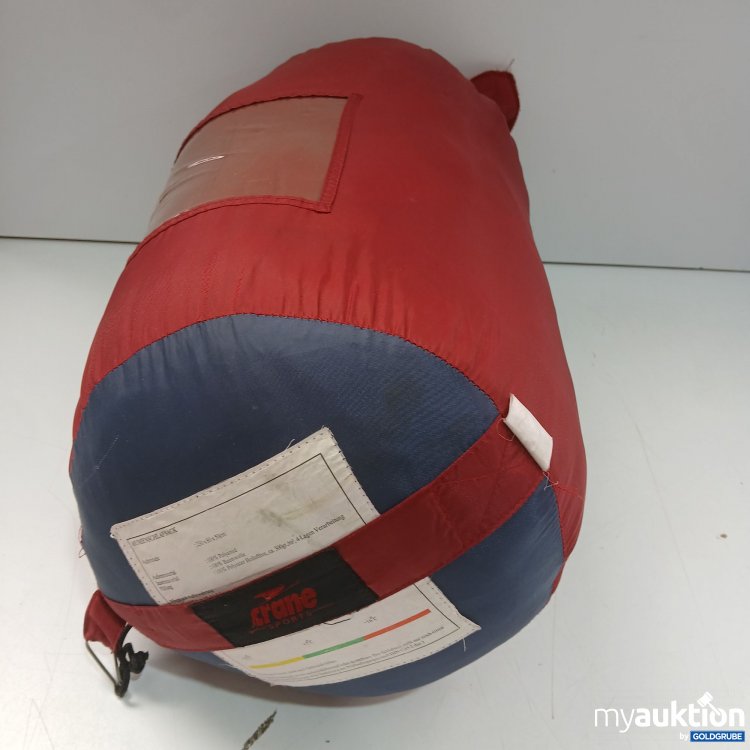 Artikel Nr. 957871: Crane Sport Mumienschlafsack 230x80x50cm 