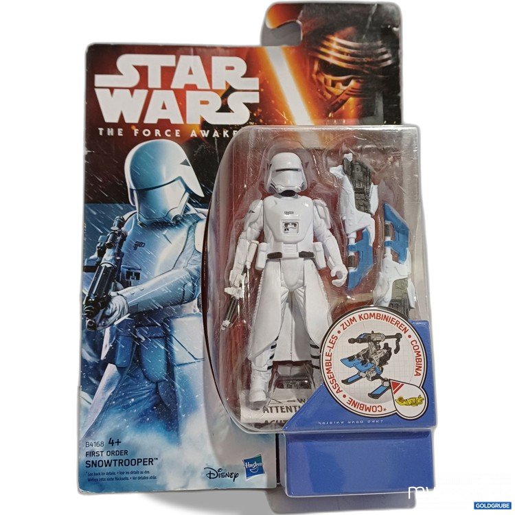 Artikel Nr. 960871: Star Wars Figur first Order Snowtrooper (B4168) 