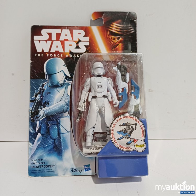 Artikel Nr. 960871: Star Wars Figur first Order Snowtrooper (B4168) 