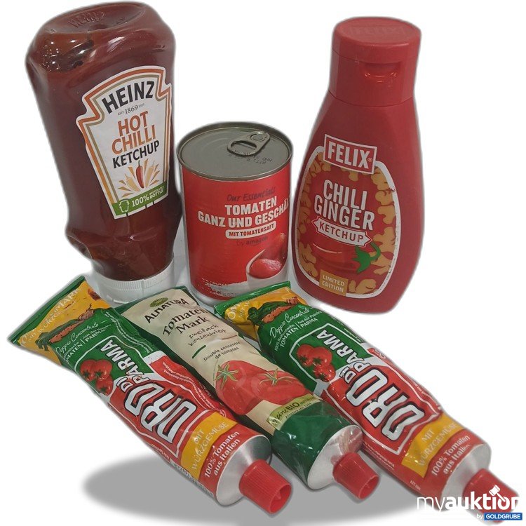 Artikel Nr. 966871: Diverse Tomatensauce 
