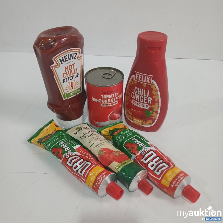 Artikel Nr. 966871: Diverse Tomatensauce 