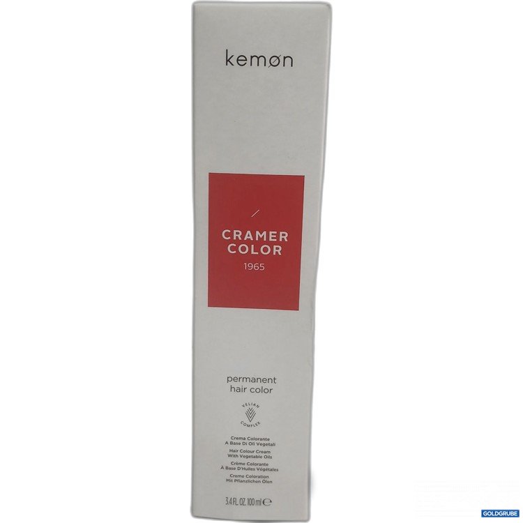 Artikel Nr. 969871 Artikel Nr. 969871: Kemøn permanent hair color 9 very light blond 100ml