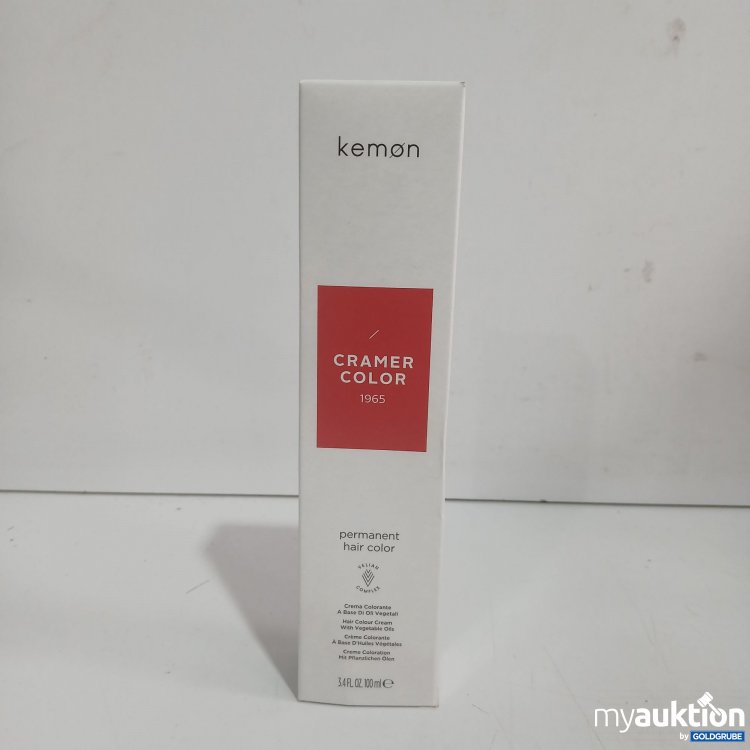 Artikel Nr. 969871 Artikel Nr. 969871: Kemøn permanent hair color 9 very light blond 100ml