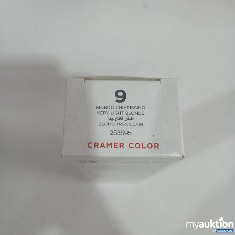 Artikel Nr. 969871 Artikel Nr. 969871: Kemøn permanent hair color 9 very light blond 100ml