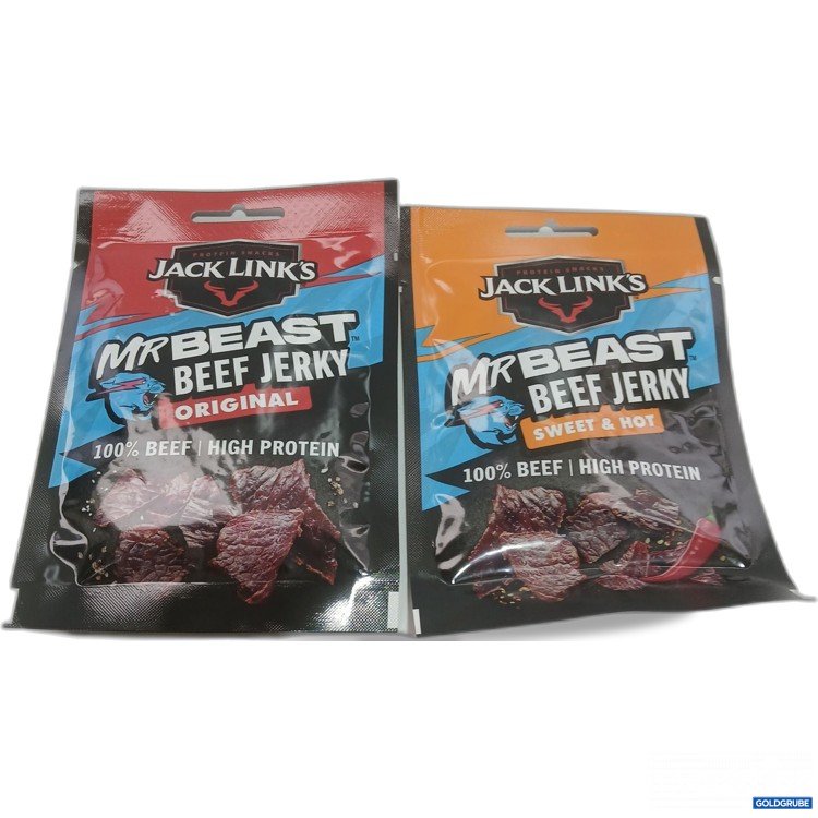 Artikel Nr. 970871: Jack Links Mr Beast Beef Jerky Diverse Sorten 2x25g 
