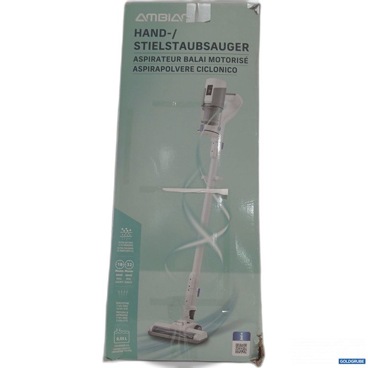 Artikel Nr. 971871: Ambiano Hand-Stielstaubsauger 