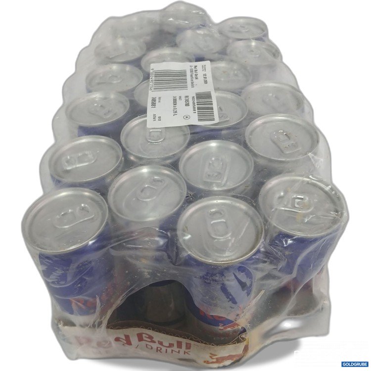 Artikel Nr. 984871 Artikel Nr. 984871: Redbull 250ml 21Stk