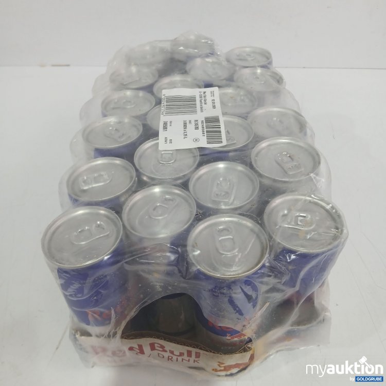 Artikel Nr. 984871 Artikel Nr. 984871: Redbull 250ml 21Stk