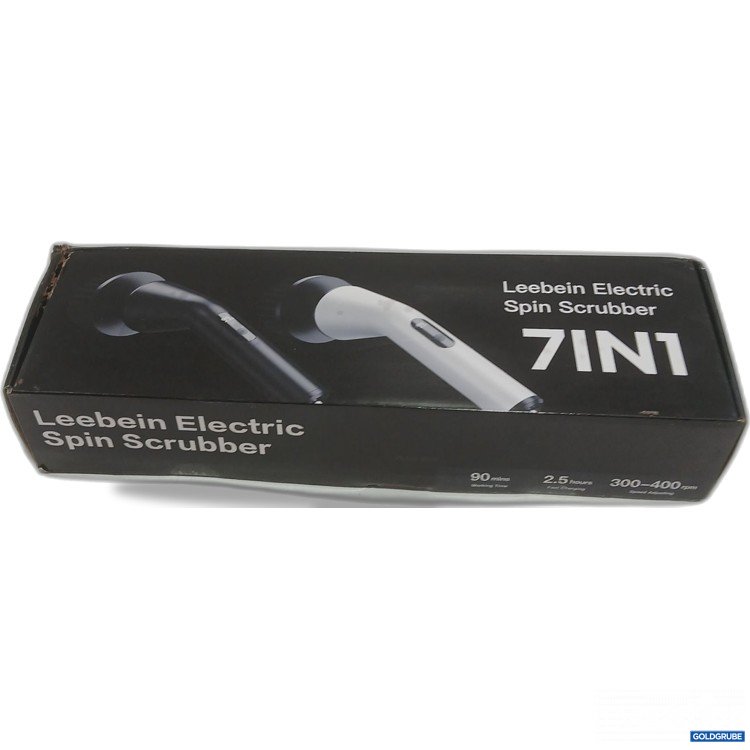 Artikel Nr. 985871 Artikel Nr. 985871: Leebein Electric Spin Scrubber 7in1