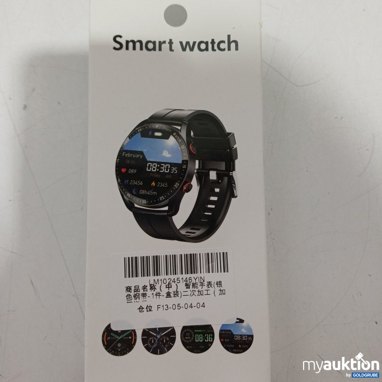 Artikel Nr. 989871 Artikel Nr. 989871: Smart Watch