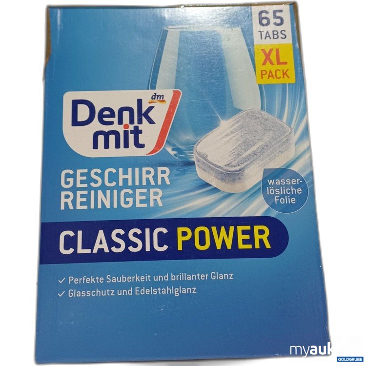 Artikel Nr. 993871 Artikel Nr. 993871: DM Geschirrreiniger