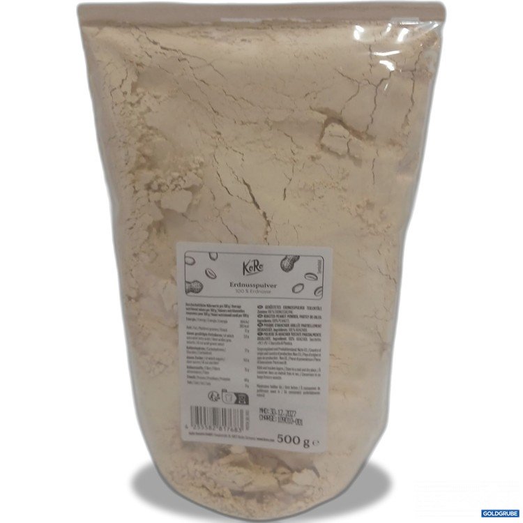 Artikel Nr. 997871 Artikel Nr. 997871: KoRo Erdnusspulver 500g