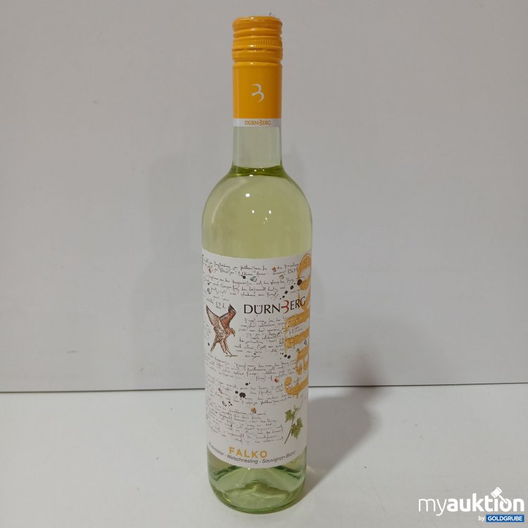 Artikel Nr. 389872: Dürnberg Falko Muskateller 750ml