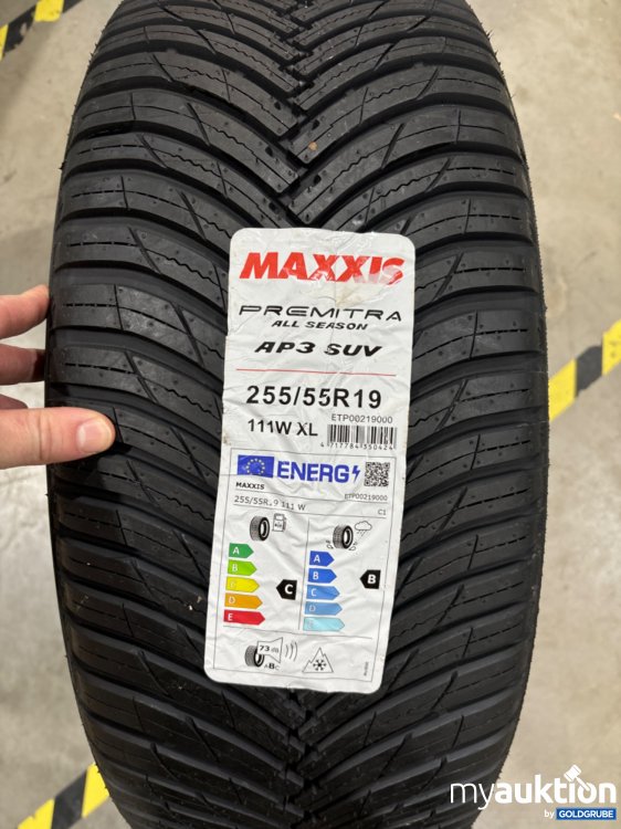 Artikel Nr. 435872 Artikel Nr. 435872: Maxxis All Season AP3 255/55R19 Reifen