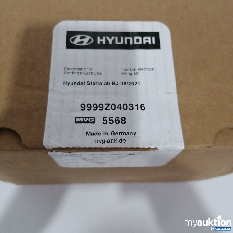 Artikel Nr. 438872 Artikel Nr. 438872: Hyundai Staria ab BJ 08/2021