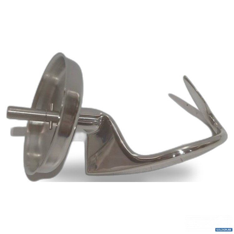 Artikel Nr. 443872 Artikel Nr. 443872: Teigknet-Haken für Küchenmaschine Metall