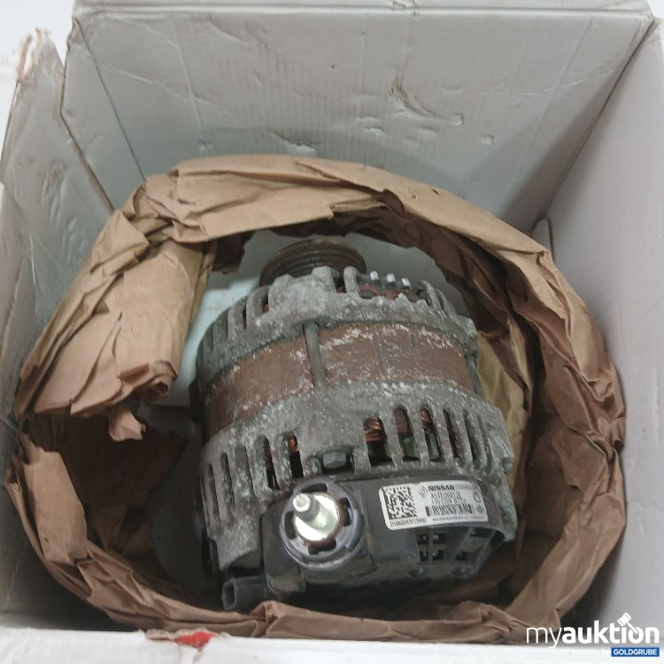 Artikel Nr. 444872 Artikel Nr. 444872: Mitsubishi Electric A5TE0681ZE Nissan