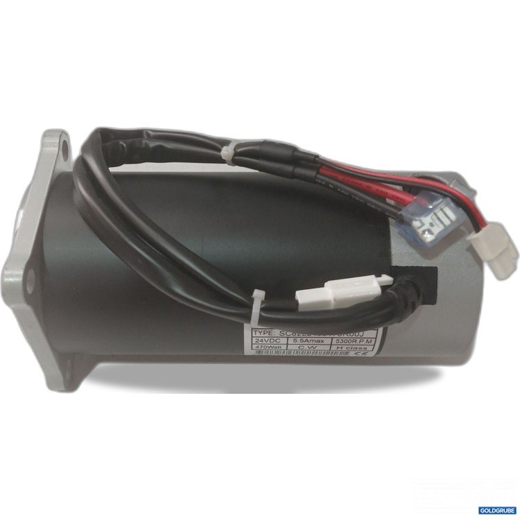 Artikel Nr. 445872 Artikel Nr. 445872: Heartway-Elektromotor, Typ SC82L2453470R00J