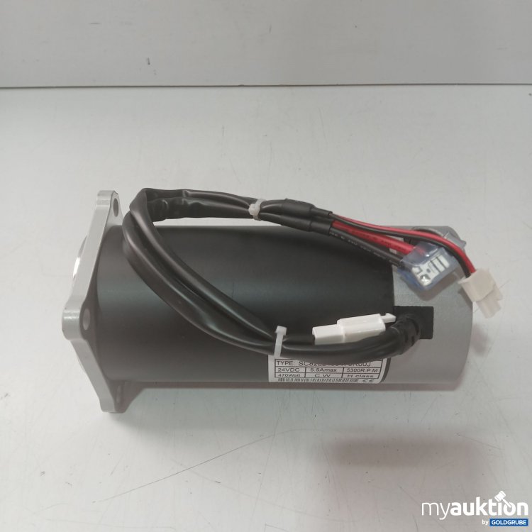 Artikel Nr. 445872 Artikel Nr. 445872: Heartway-Elektromotor, Typ SC82L2453470R00J