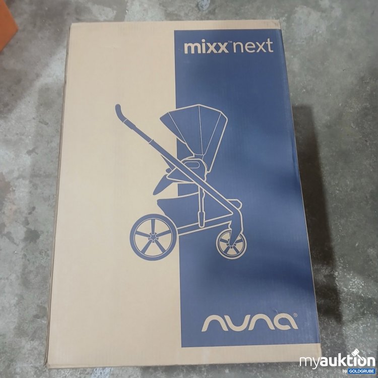 Artikel Nr. 468872: Nuna mixx next Kinderwagen cosmopolitan