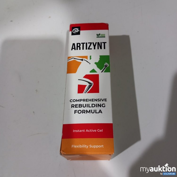 Artikel Nr. 476872 Artikel Nr. 476872: Artizynt Instant Active Gel 50 ml