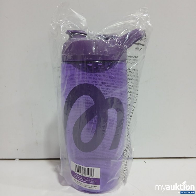Artikel Nr. 478872: More Nutrition x Promixx Custom PURSUIT Shaker Purple 700ml