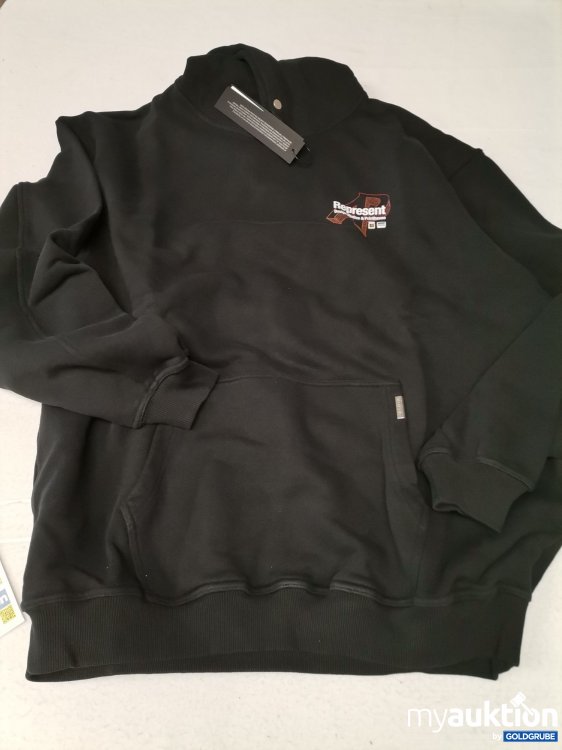 Artikel Nr. 674872 Artikel Nr. 674872: Represent Hoodie